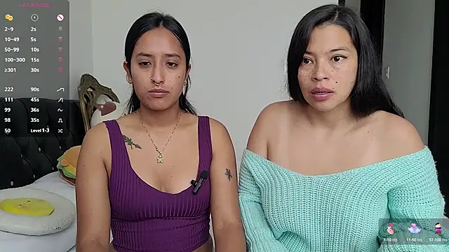 2SummerLove1 online show from February 2, 4:00 pm