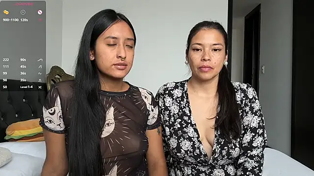 2SummerLove1 online show from February 28, 7:25 pm