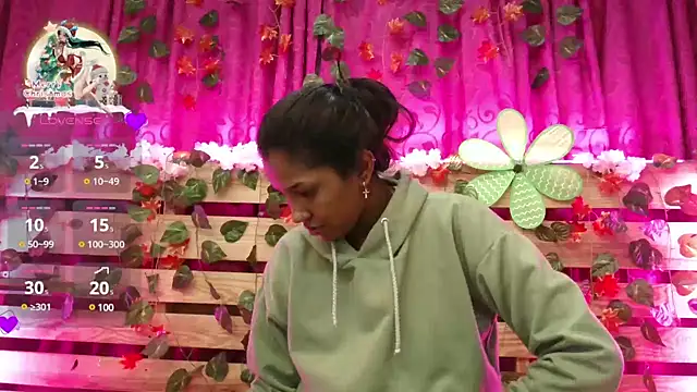 Elsa Parisi online show from December 30, 12:20 pm