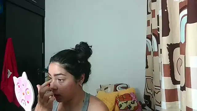 Snapshot of daarklover chatting on June 21, 3:20 am daarklover online show from June 21, 3:20 am