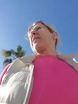 blondyruby online show from March 16, 9:24 am