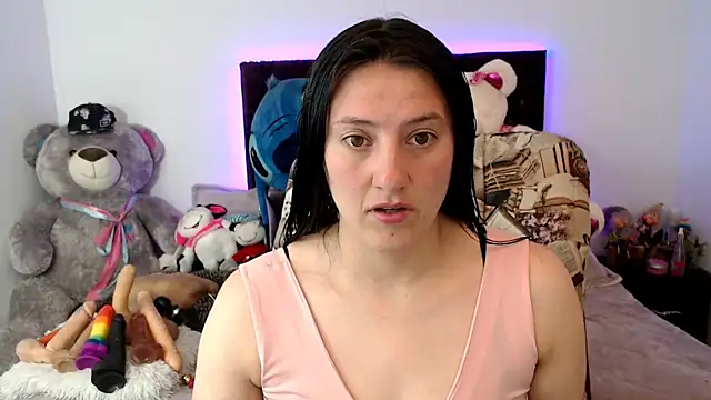 Lorenahot 06 online show from November 14, 7:45 pm