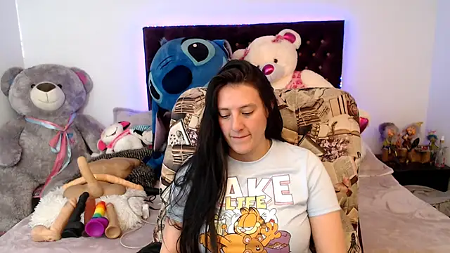 Snapshot of Lorenahot_06 chatting on February 4, 6:25 pm Lorenahot 06 online show from February 4, 6:25 pm