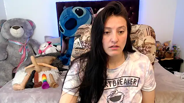 Snapshot of Lorenahot_06 chatting on February 9, 6:45 pm Lorenahot 06 online show from February 9, 6:45 pm