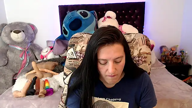 Snapshot of Lorenahot_06 chatting on February 12, 7:09 pm Lorenahot 06 online show from February 12, 7:09 pm