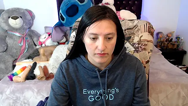 Snapshot of Lorenahot_06 chatting on February 24, 6:50 pm Lorenahot 06 online show from February 24, 6:50 pm