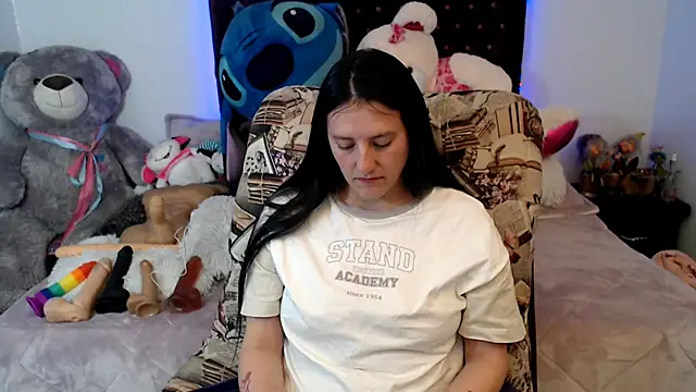 Snapshot of Lorenahot_06 chatting on February 27, 6:30 pm Lorenahot 06 online show from February 27, 6:30 pm