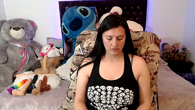 Snapshot of Lorenahot_06 chatting on March 4, 6:36 pm Lorenahot 06 online show from March 4, 6:36 pm