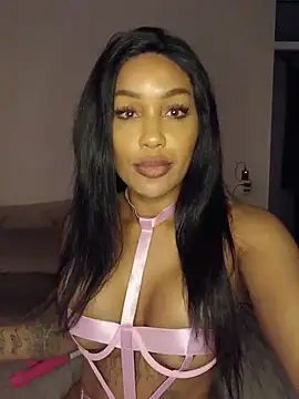CaramelKady online show from June 9, 8:20 pm