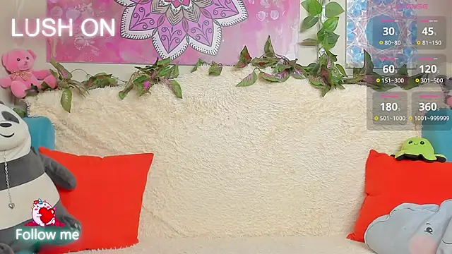 Snapshot of Ann_EX_Mooni chatting on February 7, 6:24 am Ann EX Mooni online show from February 7, 6:24 am