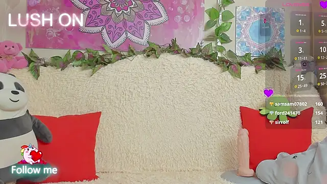 Snapshot of Ann_EX_Mooni chatting on March 9, 10:52 am Ann EX Mooni online show from March 9, 10:52 am