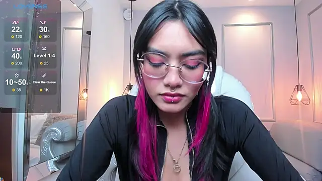 Snapshot of AzuraKindong chatting on January 16, 7:20 pm AzuraKindong online show from January 16, 7:20 pm