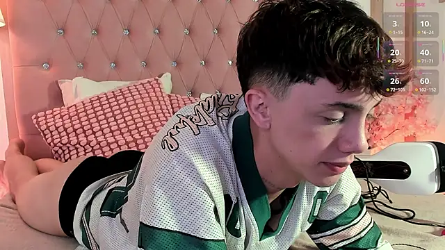 Tomy Rox online show from February 25, 9:30 am