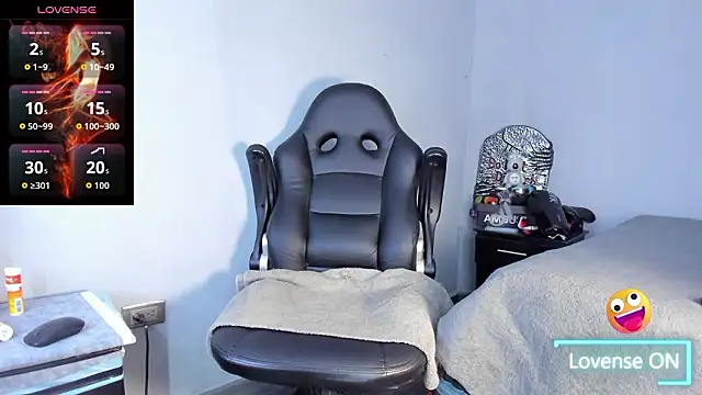 Dancelwashington online show from March 15, 6:58 pm