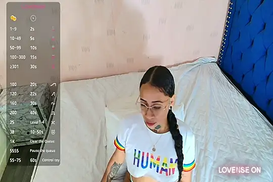 cattaleeyaa online show from December 22, 6:37 pm