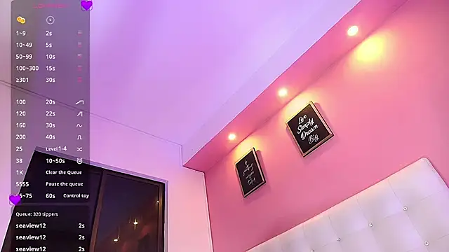 cattaleeyaa online show from January 16, 5:53 am