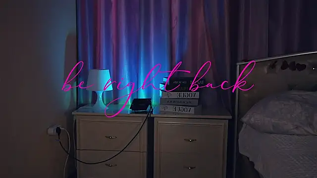 CedelKyngi online show from March 20, 10:54 am
