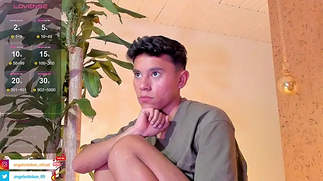 Snapshot of Angel_esteban_fx chatting on February 7, 9:47 am Angel esteban fx online show from February 7, 9:47 am