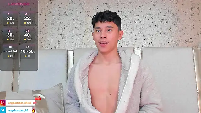 Snapshot of Angel_esteban_fx chatting on February 14, 6:56 am Angel esteban fx online show from February 14, 6:56 am