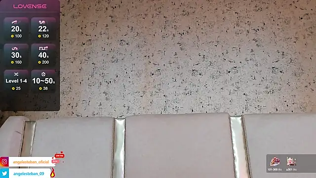 Snapshot of Angel_esteban_fx chatting on February 14, 10:07 am Angel esteban fx online show from February 14, 10:07 am