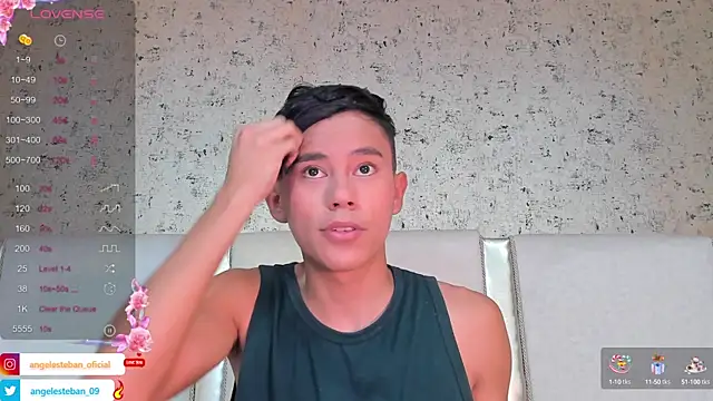 Snapshot of Angel_esteban_fx chatting on March 12, 3:46 am Angel esteban fx online show from March 12, 3:46 am