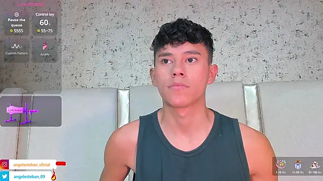 Snapshot of Angel_esteban_fx chatting on March 12, 6:51 am Angel esteban fx online show from March 12, 6:51 am