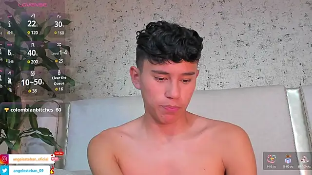 Snapshot of Angel_esteban_fx chatting on March 18, 9:52 am Angel esteban fx online show from March 18, 9:52 am