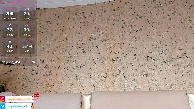 Snapshot of Angel_esteban_fx chatting on March 23, 6:58 am Angel esteban fx online show from March 23, 6:58 am