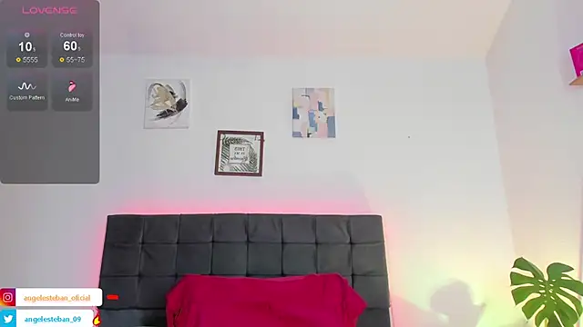 Snapshot of Angel_esteban_fx chatting on September 13, 3:50 am Angel esteban fx online show from September 13, 3:50 am