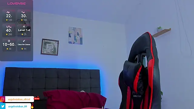 Snapshot of Angel_esteban_fx chatting on September 27, 4:06 am Angel esteban fx online show from September 27, 4:06 am