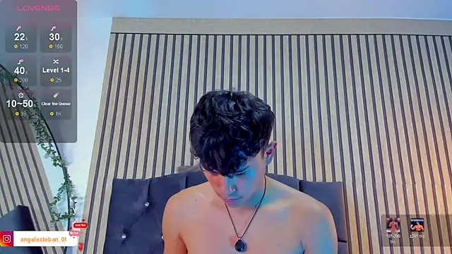 Snapshot of Angel_esteban_fx chatting on February 3, 2:53 am Angel esteban fx online show from February 3, 2:53 am