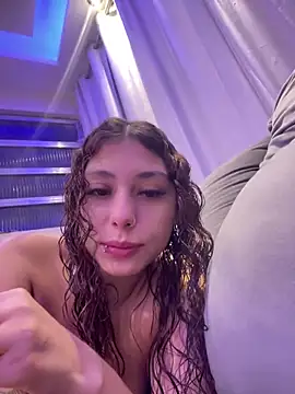 PacPrincess online show from March 12, 12:06 am