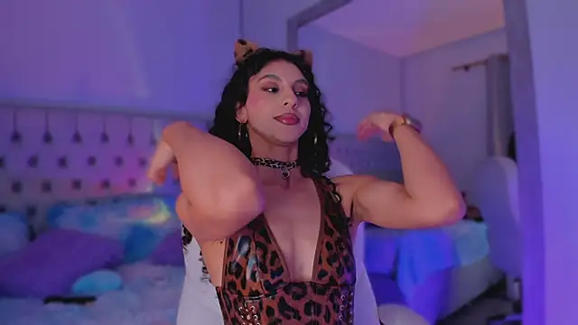 MiissCharlotte online show from October 29, 3:09 am