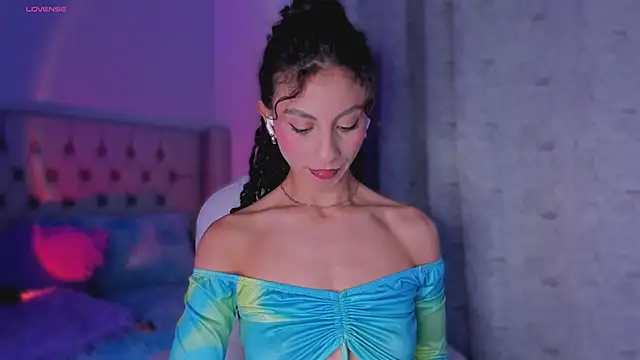 MiissCharlotte online show from October 30, 1:07 am