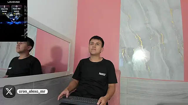 aron alexa online show from December 2, 1:13 pm