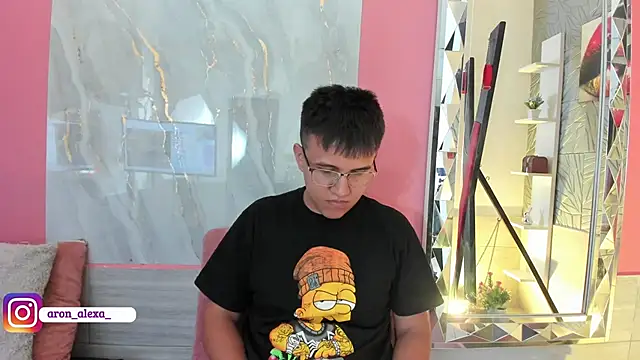 aron alexa online show from December 13, 1:12 pm