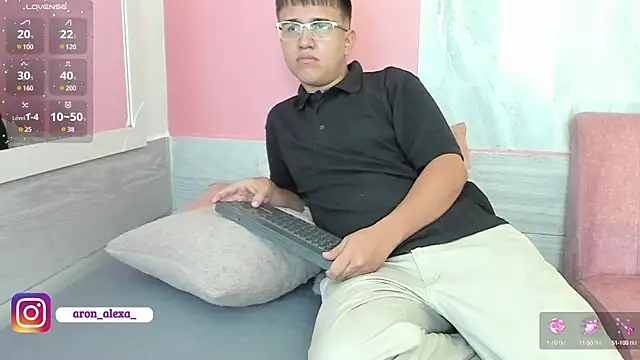 aron alexa online show from January 29, 1:17 pm