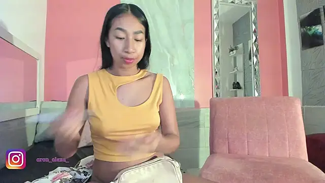 aron alexa online show from March 19, 4:24 pm