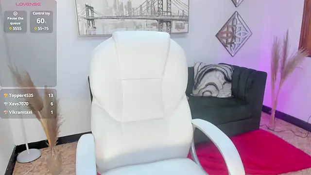 Aida adams online show from March 8, 8:14 pm