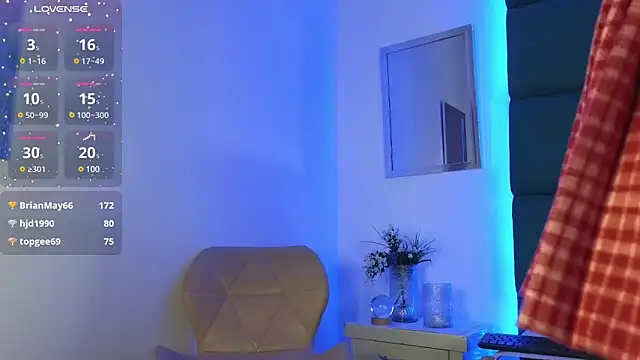 hannacruzsj online show from February 9, 12:52 pm