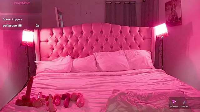 Snapshot of anniek chatting on November 8, 12:55 am anniek online show from November 8, 12:55 am