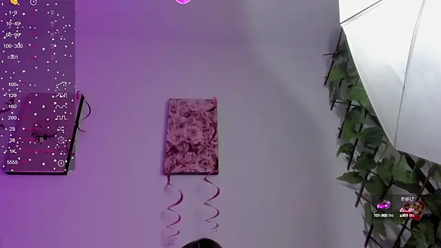 Murieel 69 online show from January 31, 9:59 pm