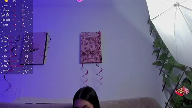 Murieel 69 online show from February 12, 6:51 pm