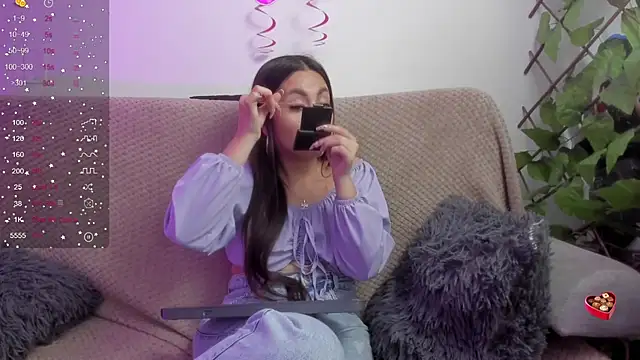 Murieel 69 online show from February 19, 9:25 pm