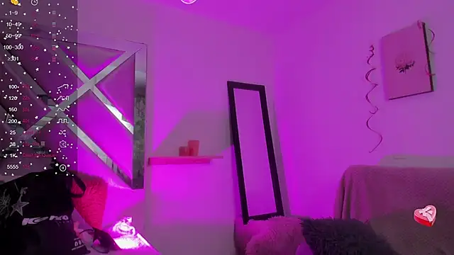 Murieel 69 online show from March 15, 6:43 pm