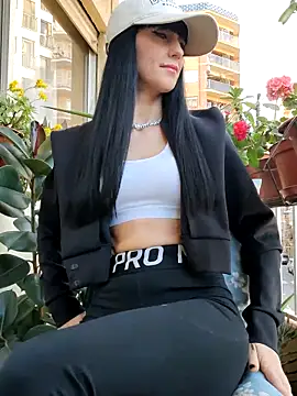 Melody87 online show from February 16, 3:19 pm