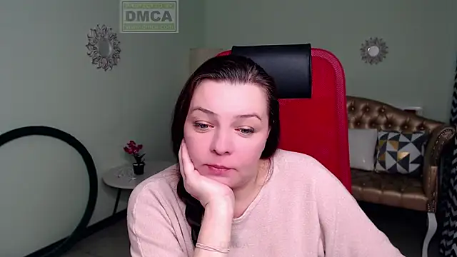 Snapshot of Lily_flower7 chatting on January 10, 9:23 am Lily flower7 online show from January 10, 9:23 am