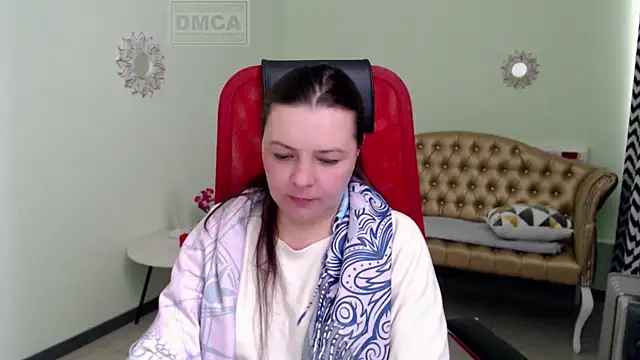 Snapshot of Lily_flower7 chatting on February 24, 11:43 am Lily flower7 online show from February 24, 11:43 am