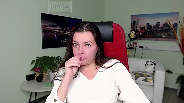 Snapshot of Lily_flower7 chatting on November 14, 4:55 am Lily flower7 online show from November 14, 4:55 am