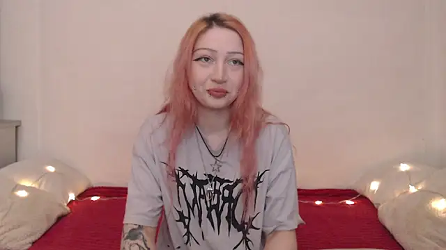 Emily hardcore online show from April 29, 10:05 pm